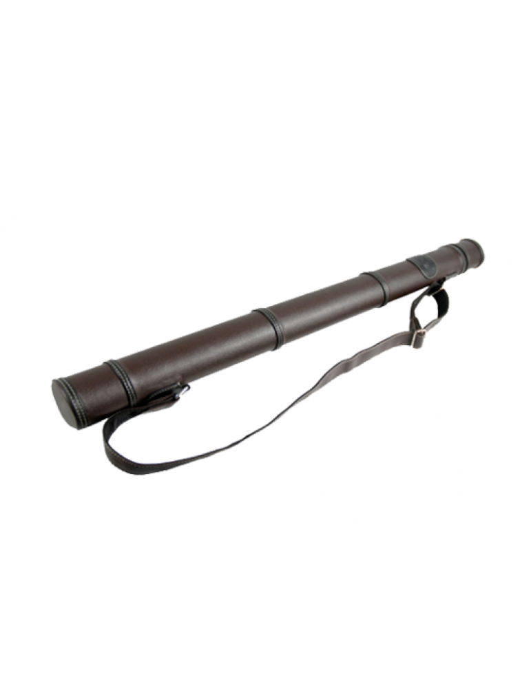 Etuis - Etui 2 archets Violon Alto et Violoncelle en Cuir -  - Pedi - La Maison de la Corde