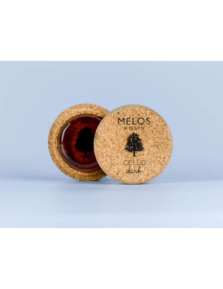 Colophane Violoncelle Melos Foncée 2462 Melos
