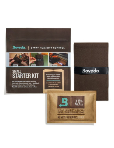Humidificateur d'étui Boveda 49% SMALL