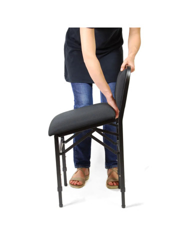 Chaise ajustable musicien Vivo