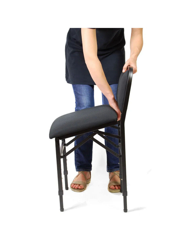 Chaise ajustable musicien Vivo  VIVO