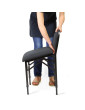 Chaise ajustable musicien Vivo  VIVO