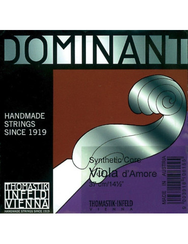 Viole d'Amour Dominant Melodie LA (II)