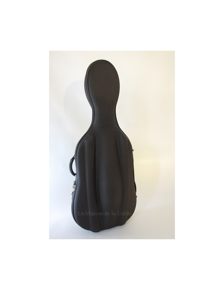 Etui Coque Nylon Semi Rigide Violoncelle  Sebim