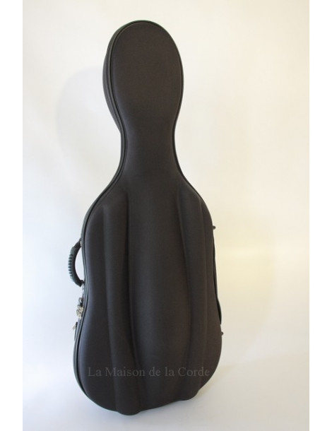 Etui Coque Nylon Semi Rigide Violoncelle  Sebim