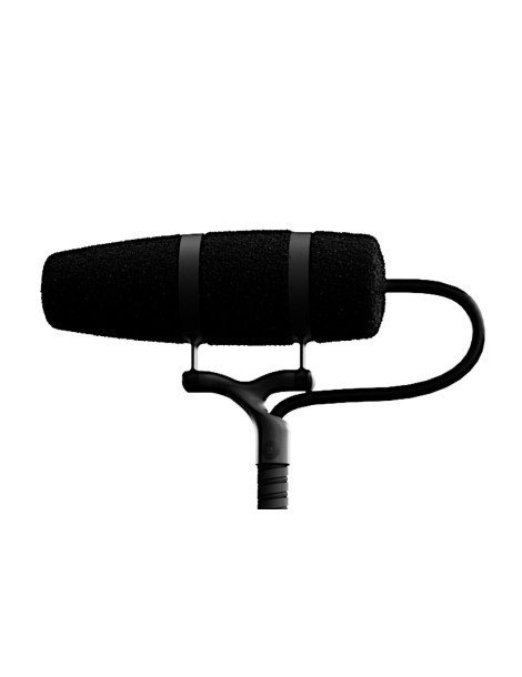 Sonorisation - Micro DPA 4099 CORE+ Loud SPL - 4099-DP-1 - DPA - La Maison de la Corde