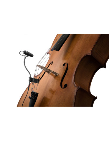 Kit micro DPA 4099 CORE+ Violoncelle et accessoires