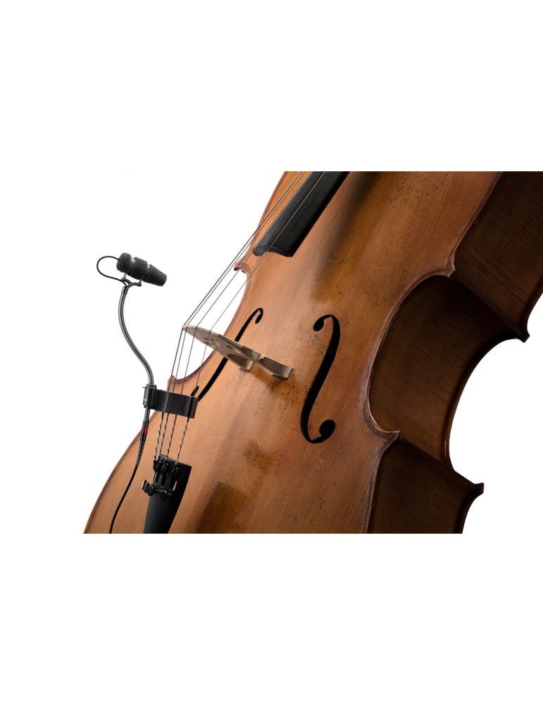 Accessoires - Kit micro DPA 4099 CORE+ Violoncelle et accessoires - 4099-DP-1-201-C - DPA - La Maison de la Corde