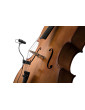 Accessoires - Kit micro DPA 4099 CORE+ Violoncelle et accessoires - 4099-DP-1-201-C - DPA - La Maison de la Corde