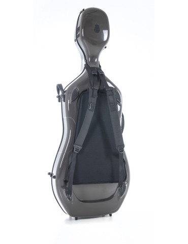 Etuis-Housses - Sac a dos ergonomique Gewa Air pour etui de violoncelle - 342524 - Gewa - La Maison de la Corde