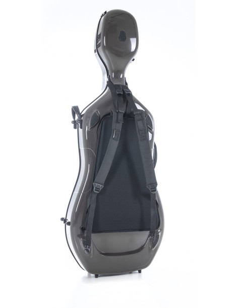 Etuis-Housses - Sac a dos ergonomique Gewa Air pour etui de violoncelle - 342524 - Gewa - La Maison de la Corde