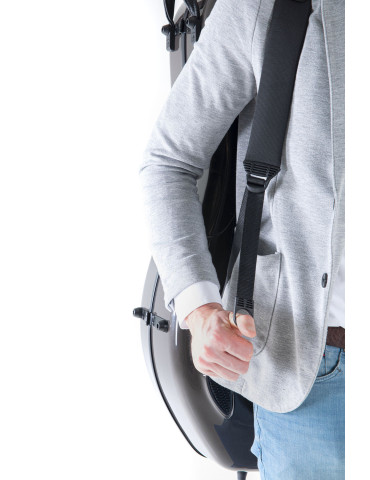 Etuis-Housses - Sac a dos ergonomique Gewa Air pour etui de violoncelle - 342524 - Gewa - La Maison de la Corde