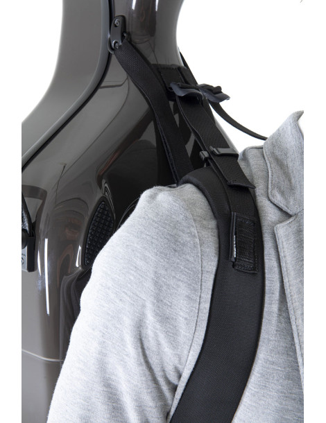 Etuis-Housses - Sac a dos ergonomique Gewa Air pour etui de violoncelle - 342524 - Gewa - La Maison de la Corde