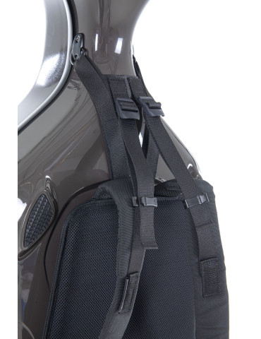 Etuis-Housses - Sac a dos ergonomique Gewa Air pour etui de violoncelle - 342524 - Gewa - La Maison de la Corde