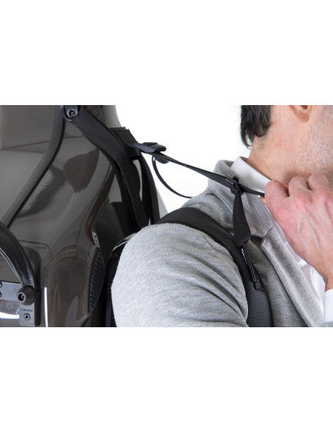 Etuis-Housses - Sac a dos ergonomique Gewa Air pour etui de violoncelle - 342524 - Gewa - La Maison de la Corde