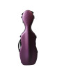 Etuis - Etui Violon SEBIM Polycarbonate forme cello Pixel -  - Sebim - La Maison de la Corde