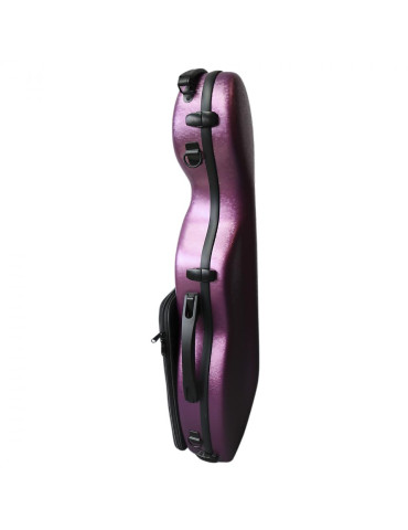 Etuis - Etui Violon SEBIM Polycarbonate forme cello Pixel -  - Sebim - La Maison de la Corde