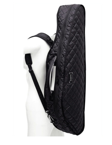 Etuis - Housse impermeable HOODY BAM etui violon Slim Hightech -  - BAM - La Maison de la Corde