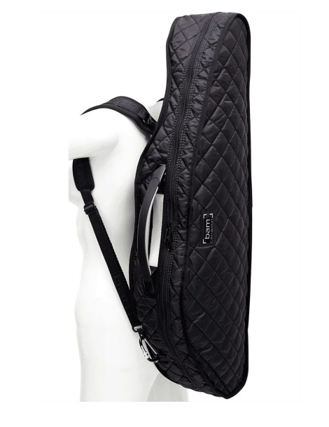 Etuis - Housse impermeable HOODY BAM etui violon Slim Hightech -  - BAM - La Maison de la Corde