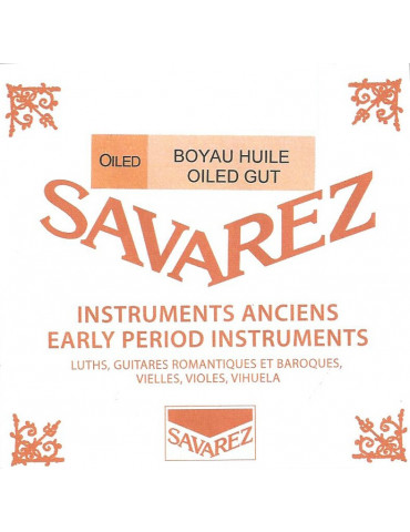 Jeu de 4 cordes Violoncelle Savarez
