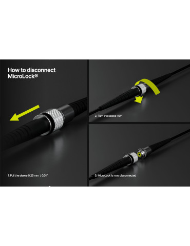 Accessoires - Kit micro DPA 4099 CORE+ Contrebasse et accessoires - 4099-DP-1-201-B - DPA - La Maison de la Corde