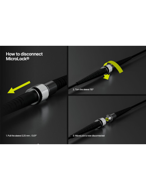 Accessoires - Kit micro DPA 4099 CORE+ Contrebasse et accessoires - 4099-DP-1-201-B - DPA - La Maison de la Corde