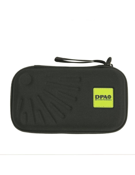 Accessoires - Kit micro DPA 4099 CORE+ Contrebasse et accessoires - 4099-DP-1-201-B - DPA - La Maison de la Corde