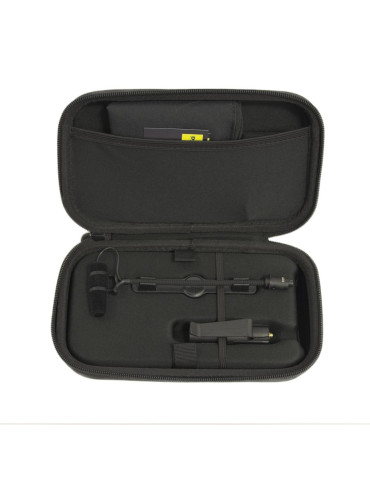Accessoires - Kit micro DPA 4099 CORE+ Contrebasse et accessoires - 4099-DP-1-201-B - DPA - La Maison de la Corde