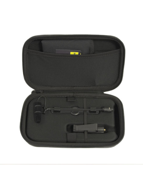 Accessoires - Kit micro DPA 4099 CORE+ Contrebasse et accessoires - 4099-DP-1-201-B - DPA - La Maison de la Corde