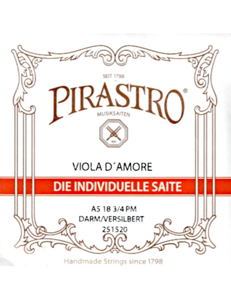 Viole d'Amour Pirastro Melodie LA (V)