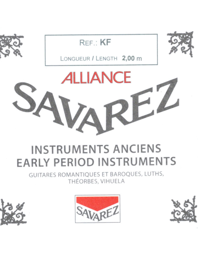 Corde SAVAREZ KF190A KF90A Savarez