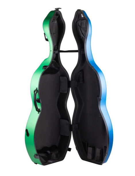 Etuis-Housses - Etui Violoncelle BAM Hightech BONBON BONB1003XL Sans roulettes -  - BAM - La Maison de la Corde