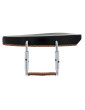 Mentonniere Violon Gewa FLAT MODEL Ebene