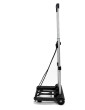 Etuis-Housses - Trolley roulettes STEFY pour contrebasse - STEFY-TROLLEY - STEFY Line - La Maison de la Corde