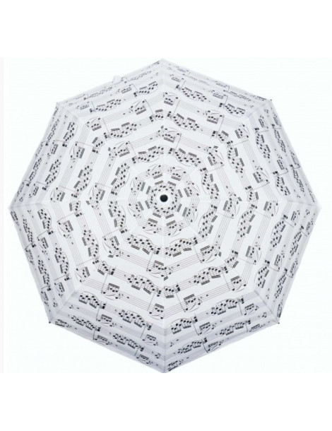 Papeterie et Gadgets - Parapluie à motif musical -  - a-Gift-Republic - La Maison de la Corde