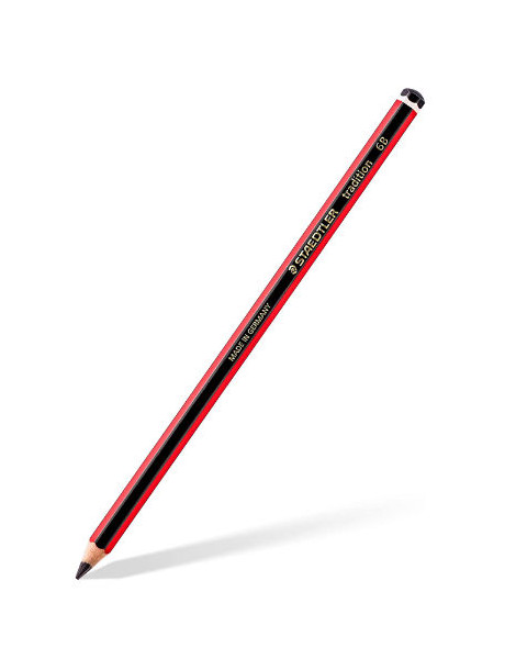 Papeterie et Gadgets - Crayon papier STAEDTLER 5B pour cordes - 110-5B - Maison de la Corde - La Maison de la Corde