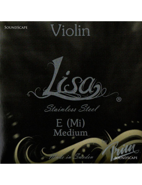 Prim - Corde Violon Prim LISA MI -  - Prim - La Maison de la Corde