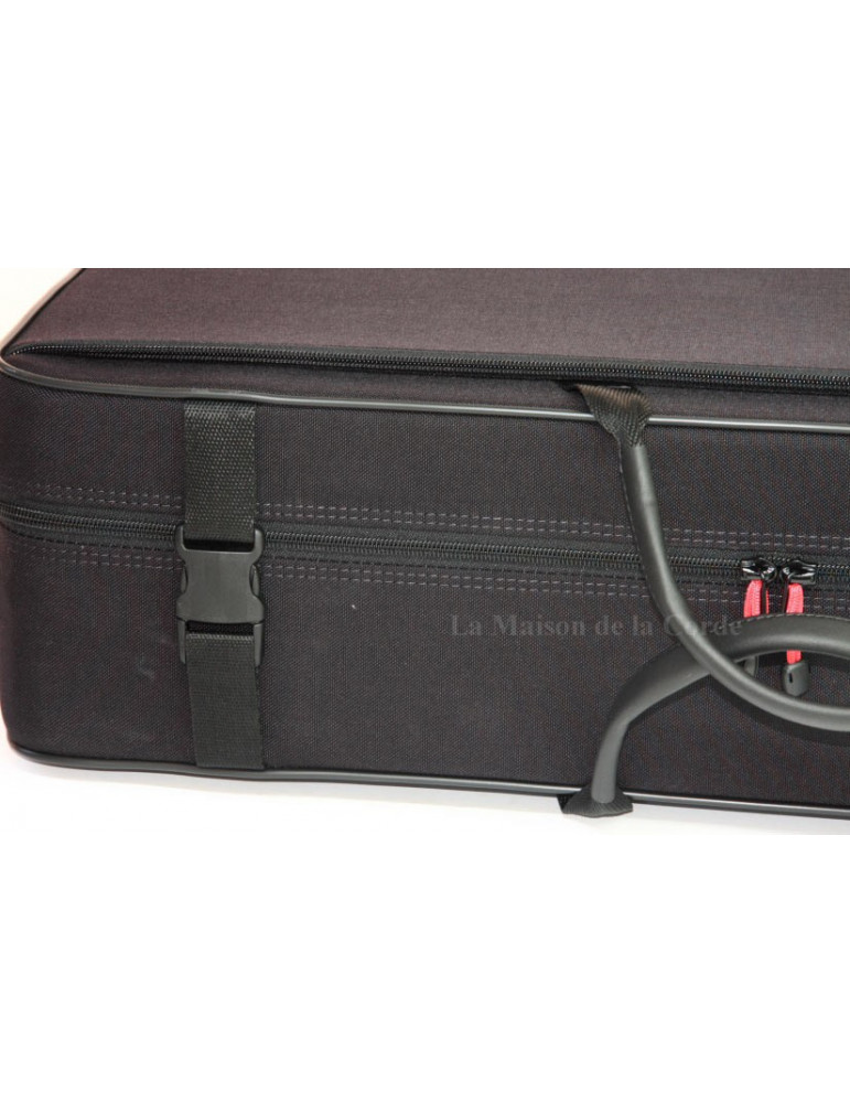Gewa Housse Classique 1/2 Standard 12mm - Housses et étuis pour guitare