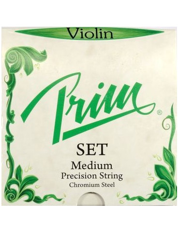 Jeu de 4 cordes Violon Prim