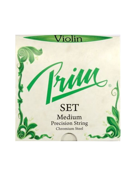 Jeu de 4 cordes Violon Prim  Prim