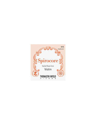 Corde Violon Spirocore RE - Petites tailles  Thomastik