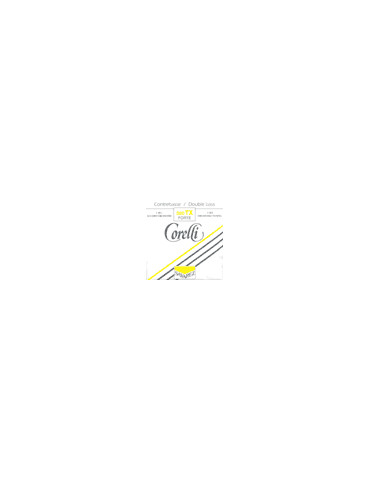 Corde Contrebasse Corelli Nickel Orchestre MI (IV)  Corelli