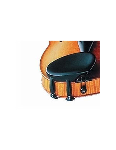 Mentonnière Violon WITTNER Plastique latérale  Wittner