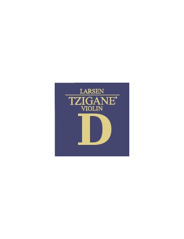 Jeu de 4 cordes Violon Tzigane  Larsen