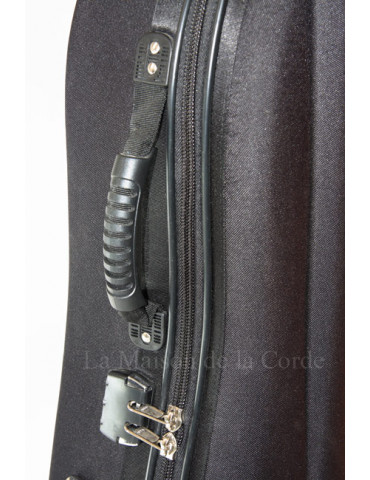 Etui Coque Nylon Semi Rigide Violoncelle  Sebim