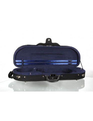 Etui Violon Passion Luxe Demi-lune  Sebim