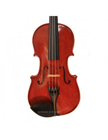 Violon d'étude avec boite et archet