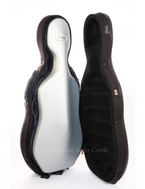 Etui Violoncelle BAM Sur-Housse avion 1002H  BAM