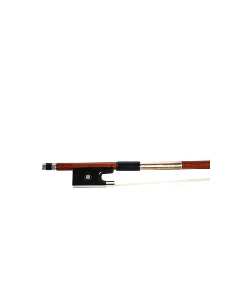 Andoer Archet Violon Fibre De Carbone 4/4 – Type Kreisler, Grenouille Ébène, Sonorité Exceptionnelle