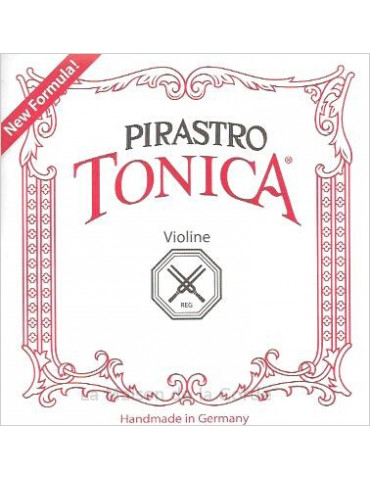 Jeu de 4 cordes - PROMOTION Violon Tonica  Pirastro